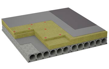 considerations of Simpson Green flat roofing insulation
