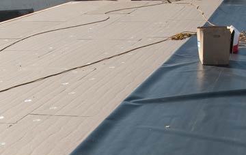 disadvantages of Simpson Green flat roof insulation