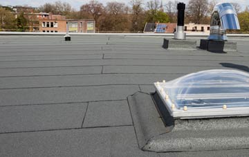 benefits of Simpson Green flat roofing