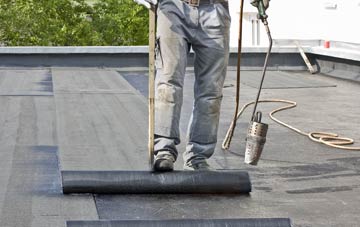 flat roof replacement Simpson Green, West Yorkshire