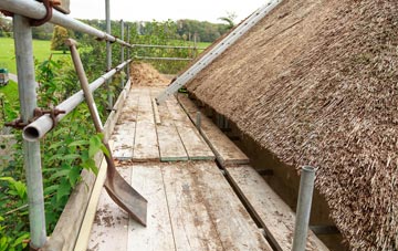 advantages of Simpson Green thatch roofing