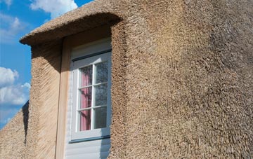 Simpson Green thatch roof disadvantages