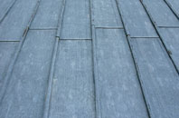 Simpson Green lead roofing